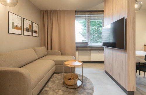 Katowice Apartamento | Silesian Superior Studio by BookingHost