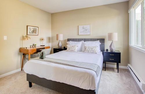 Cupertino Apartamento | Silicon Valley 2BR Near Top Tech Companies
