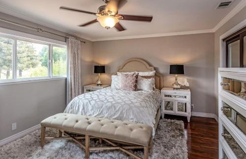 Rancho Santa Teresa Casa | Silicon Valley Family Oasis 5-bedroom Luxury Home
