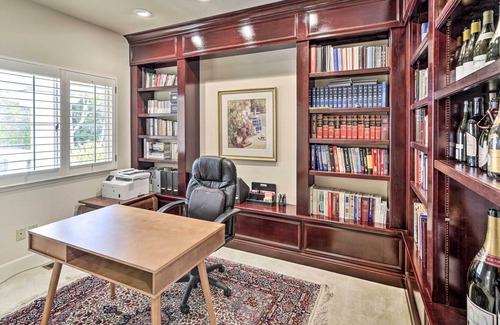 Sugarloaf Casa | Silicon Valley Home ~ 24 Mi to San Francisco!