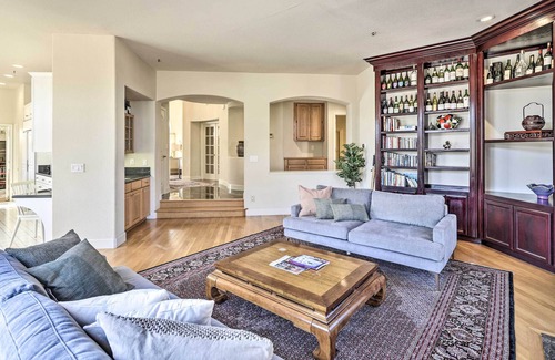 Sugarloaf Casa | Silicon Valley Home ~ 24 Mi to San Francisco!