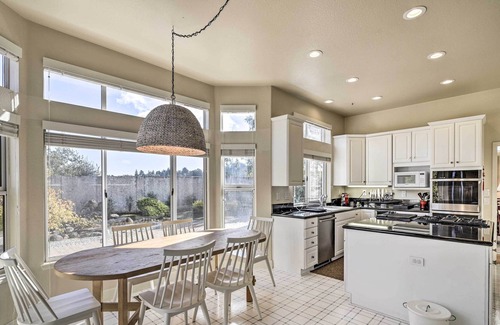 Sugarloaf Casa | Silicon Valley Home ~ 24 Mi to San Francisco!