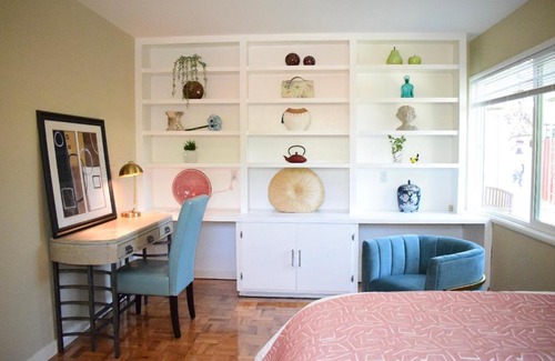 Midtown Casa | Silicon Valley Near Stanford Relax 1- Bedroom