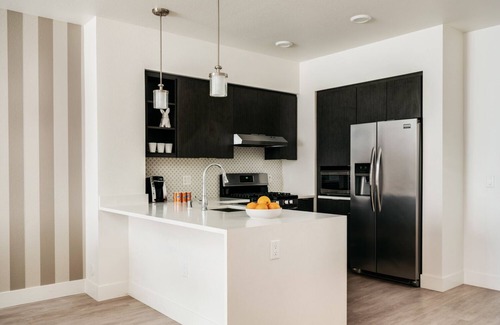 Morse Park Apartamento | Silicon Valley One Bedroom with Terrace