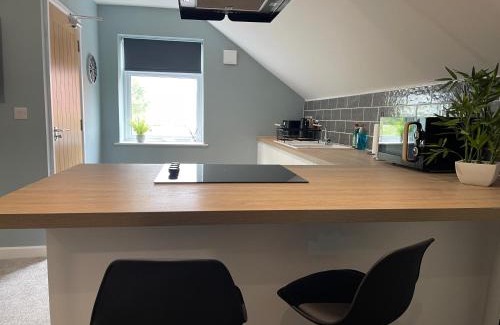 Spondon Apartamento | Silk Apartments Spondon