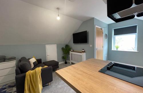 Spondon Apartamento | Silk Apartments Spondon