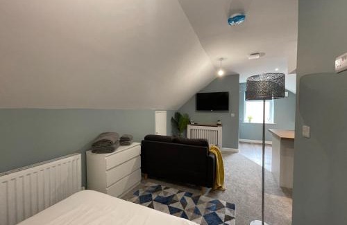 Spondon Apartamento | Silk Apartments Spondon