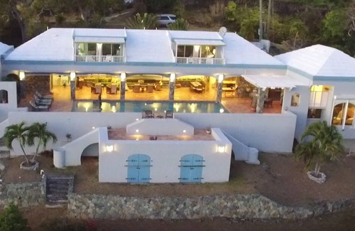 Estate Kings Quarter Villa | Silk Cotton Villa located in gated exclusive Estate Mafolie