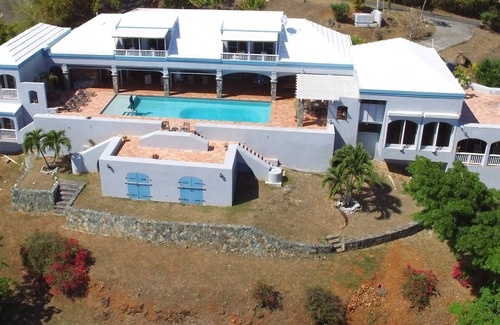 Estate Kings Quarter Casa | Silk Cotton Villa located in gated exclusive Estate Mafolie