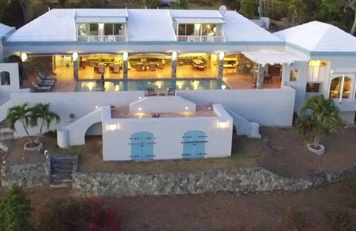 Estate Kings Quarter Casa | Silk Cotton Villa located in gated exclusive Estate Mafolie