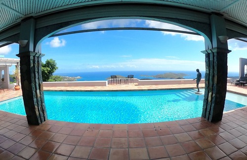 Estate Kings Quarter Casa | Silk Cotton Villa located in gated exclusive Estate Mafolie