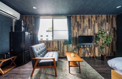 Chitose Apartamento | SILK COURT 405