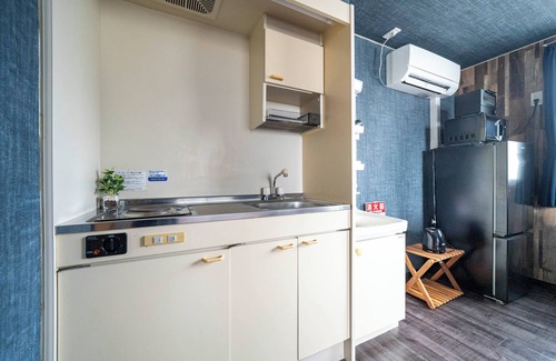 Chitose Apartamento | SILK COURT 405