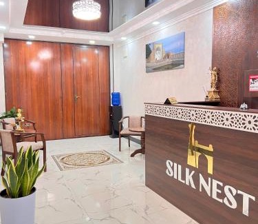 Bukhara Hotel | Silk Nest Hotel