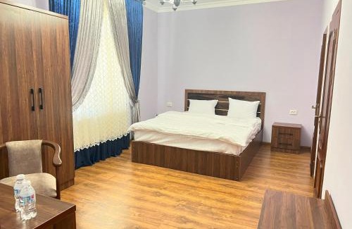 Bukhara Hotel | Silk Nest Hotel