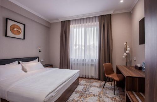 Tashkent Hotel | Silk Road Tashkent