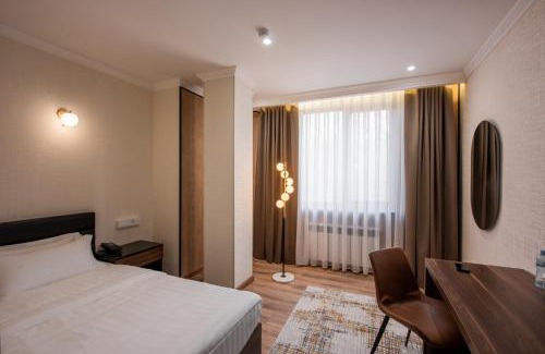 Tashkent Hotel | Silk Road Tashkent