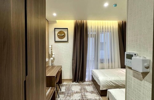 Tashkent Hotel | Silk Road Tashkent