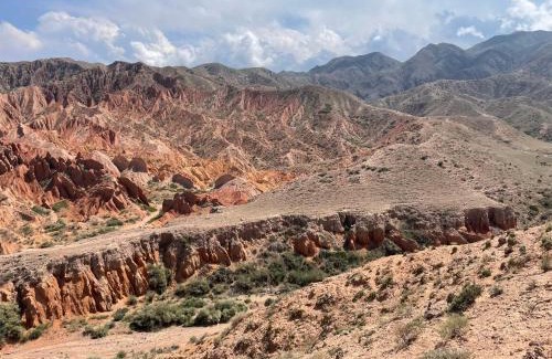 Issyk-Kul Region Otro | Silk Road yurt camp