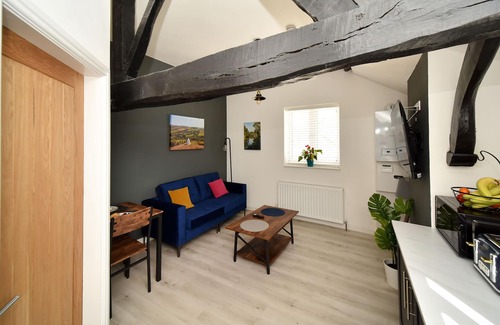 Macclesfield Apartamento | Silk Suite - Chester Road Apartments by Premier Serviced Accommodation