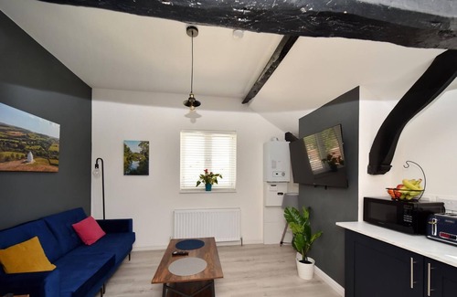 Macclesfield Apartamento | Silk Suite - Chester Road Apartments by Premier Serviced Accommodation