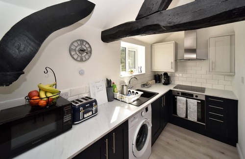 Macclesfield Apartamento | Silk Suite - Chester Road Apartments by Premier Serviced Accommodation