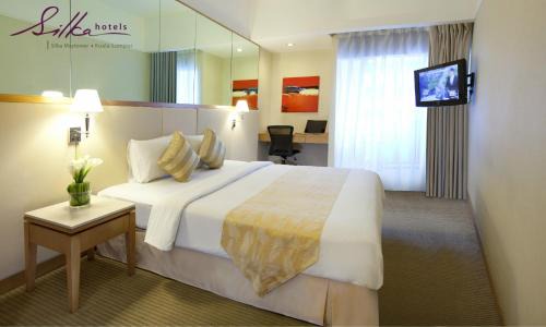 Medan Tuanku Hotel | Silka Maytower Kuala Lumpur