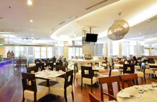 Medan Tuanku Hotel | Silka Maytower Kuala Lumpur