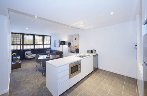 Chatswood CBD Apartamento | Silkari Suites Chatswood