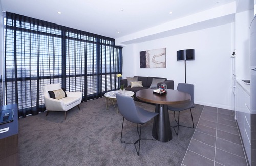 Chatswood CBD Apartamento | Silkari Suites Chatswood