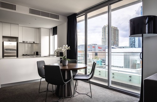 Chatswood CBD Apartamento | Silkari Suites Chatswood