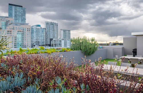 Chatswood CBD Apartamento | Silkari Suites Chatswood