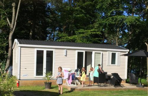 Silkeborg Complejo | Silkeborg Sø Camping Apartments
