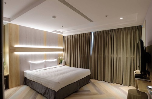 Zhongshan Hotel | Silken Hotel