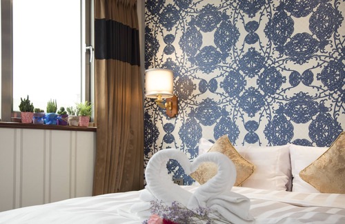 Zhongshan Hotel | Silken Hotel