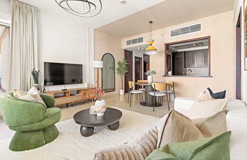 Downtown Dubai Apartamento | Silkhaus 29 Boulevard, Downtown Dubai