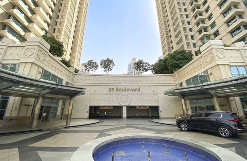 Downtown Dubai Apartamento | Silkhaus 29 Boulevard, Downtown Dubai