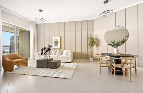 Saadiyat Cultural District Apartamento | Silkhaus Ajwan Tower 1BR with Maid room in Saadiyat Island