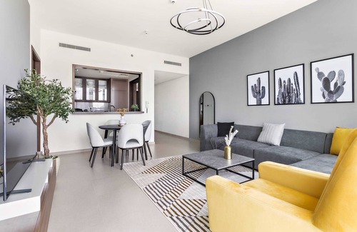 Downtown Dubai Apartamento | Silkhaus Boulevard Heights, Downtown Dubai
