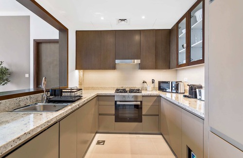 Downtown Dubai Apartamento | Silkhaus Boulevard Heights, Downtown Dubai