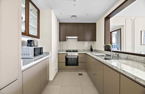 Downtown Dubai Apartamento | Silkhaus Boulevard Heights, Downtown Dubai