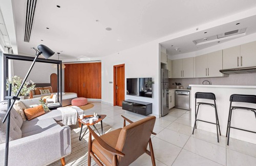 DIFC Apartamento | Silkhaus Central Park, DIFC Dubai