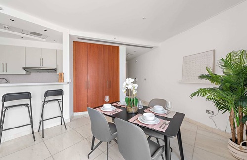 DIFC Apartamento | Silkhaus Central Park, DIFC Dubai