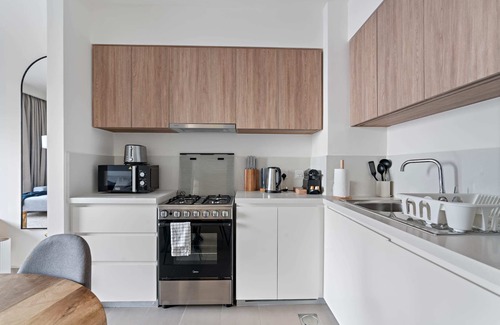 Dubai Apartamento | Silkhaus Executive Residences, Dubai Hills