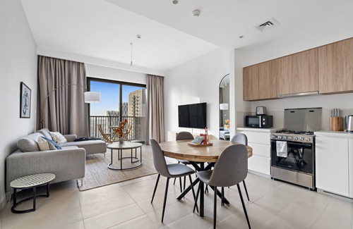 Dubai Apartamento | Silkhaus Executive Residences, Dubai Hills