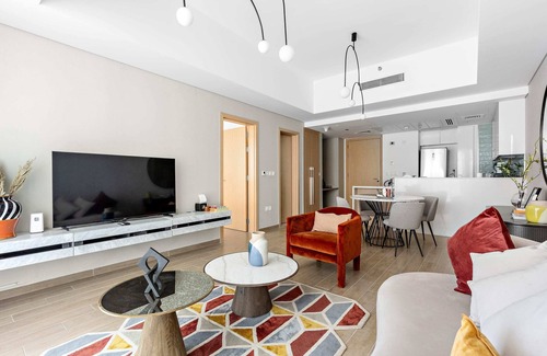 Abu Dhabi Apartamento | Silkhaus Mayan 5 - Yas Island
