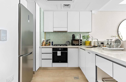 Abu Dhabi Apartamento | Silkhaus Mayan 5 - Yas Island