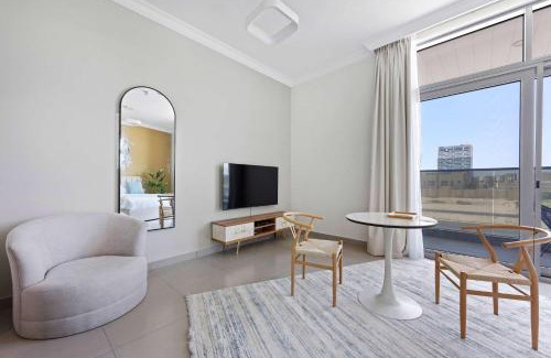 Al Barsha Apartamento | Silkhaus new studio in Art Gardens gym & pool access