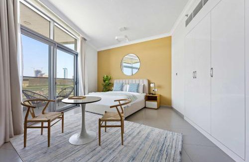 Al Barsha Apartamento | Silkhaus new studio in Art Gardens gym & pool access