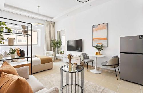 Dubai Apartamento | Silkhaus New Studio in ASB Tower Walking distance to mall